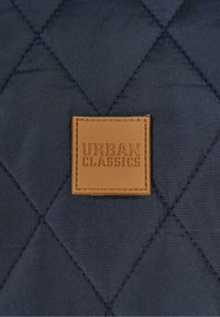 Urban Classics DIAMOND - Zimní bunda - navy