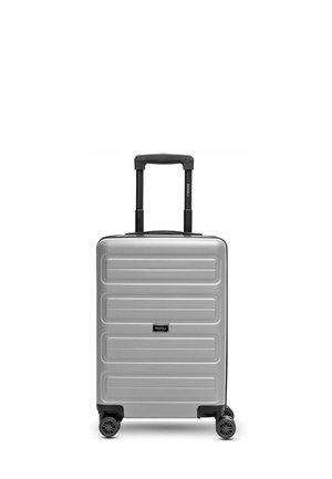 ESSENTIALS KABINEN TROLLEY - Trolley - silver-colored