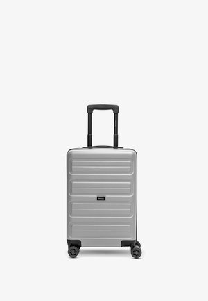 ESSENTIALS KABINEN TROLLEY - Trolley - silver-colored