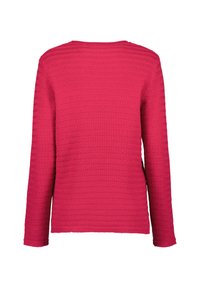 Blue Seven Strickpullover - pink
