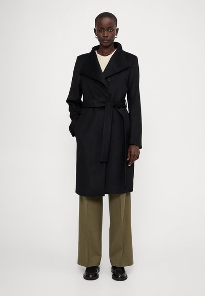 Tiger of Sweden CEDRIN - Classic coat - black