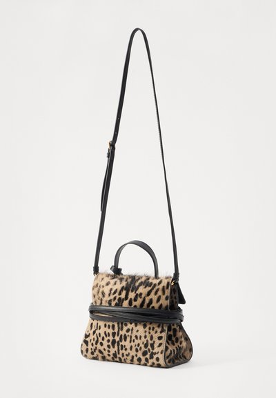 MOSCHINO TIE ME - Handtas - variante unica