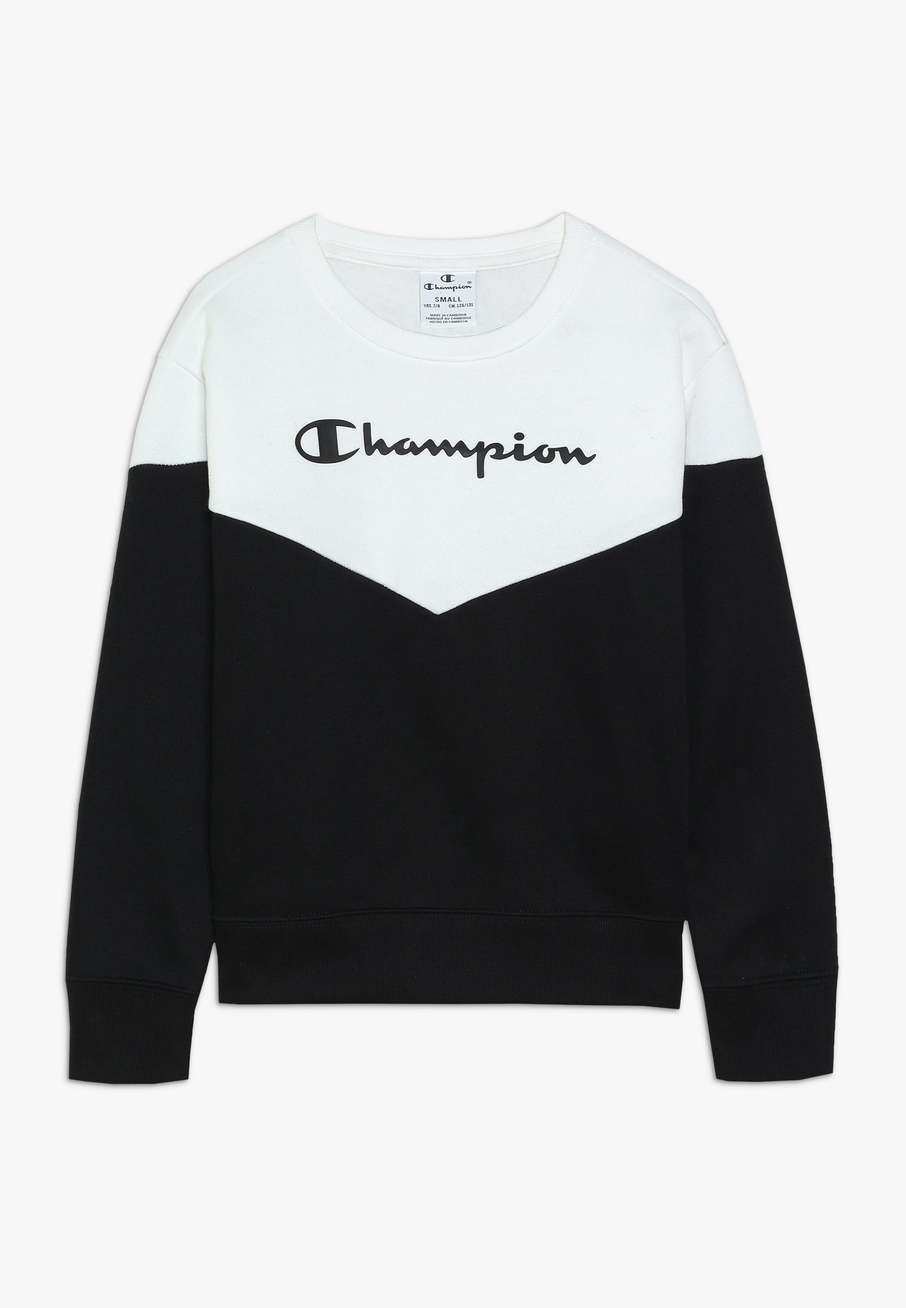 Champion sweater dames zwart noir Outlet