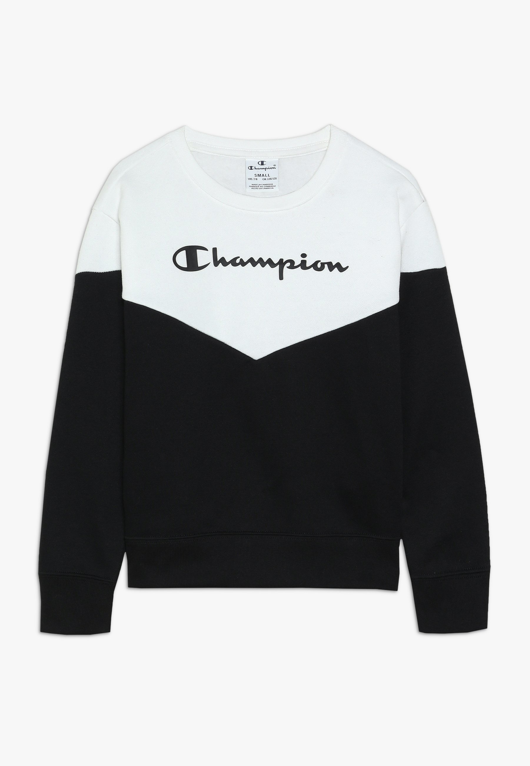 BASIC BLOCK CREWNECK - Sweatshirt 