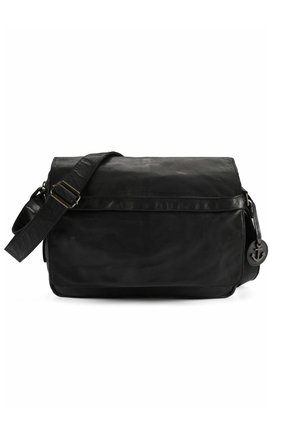 URBAN POETS JORNE 35 CM FACH - Portafolios - dark ash