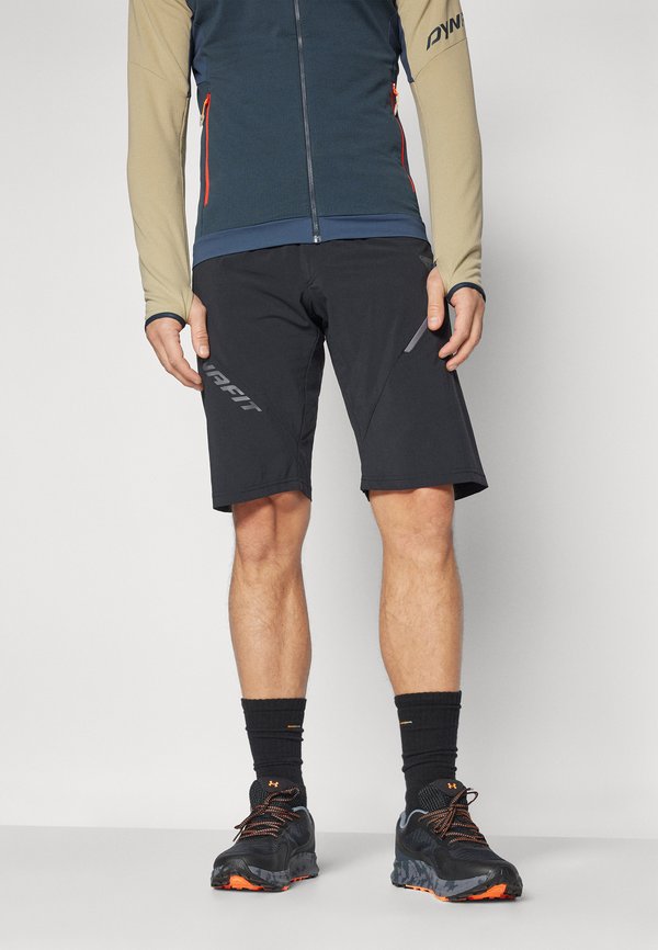 TRANSALPER HYBRID - Outdoor shorts2