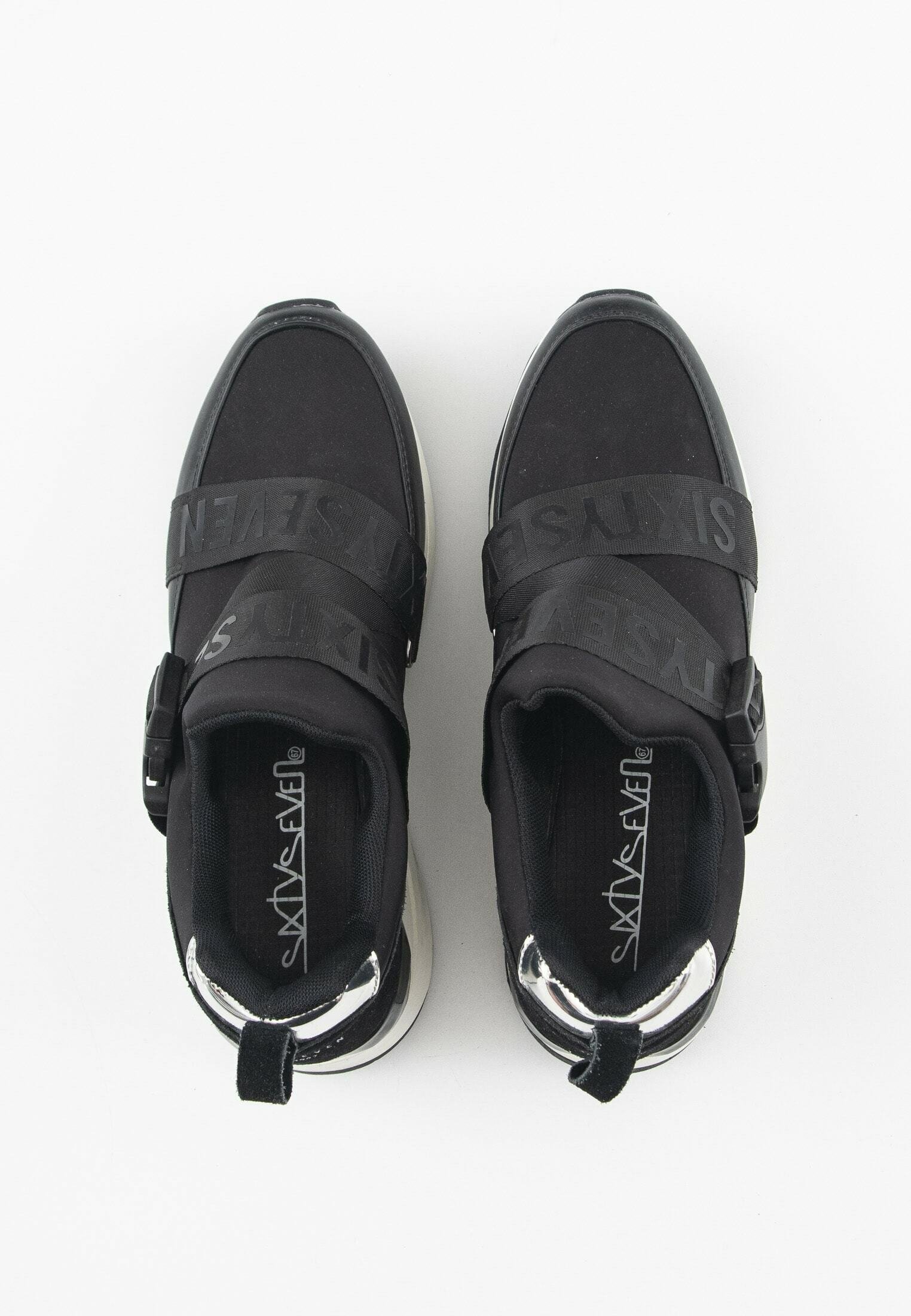 Sixtyseven Jewel Negro — ZAMORAshop