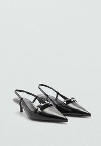 Mango Klasické lodičky - black