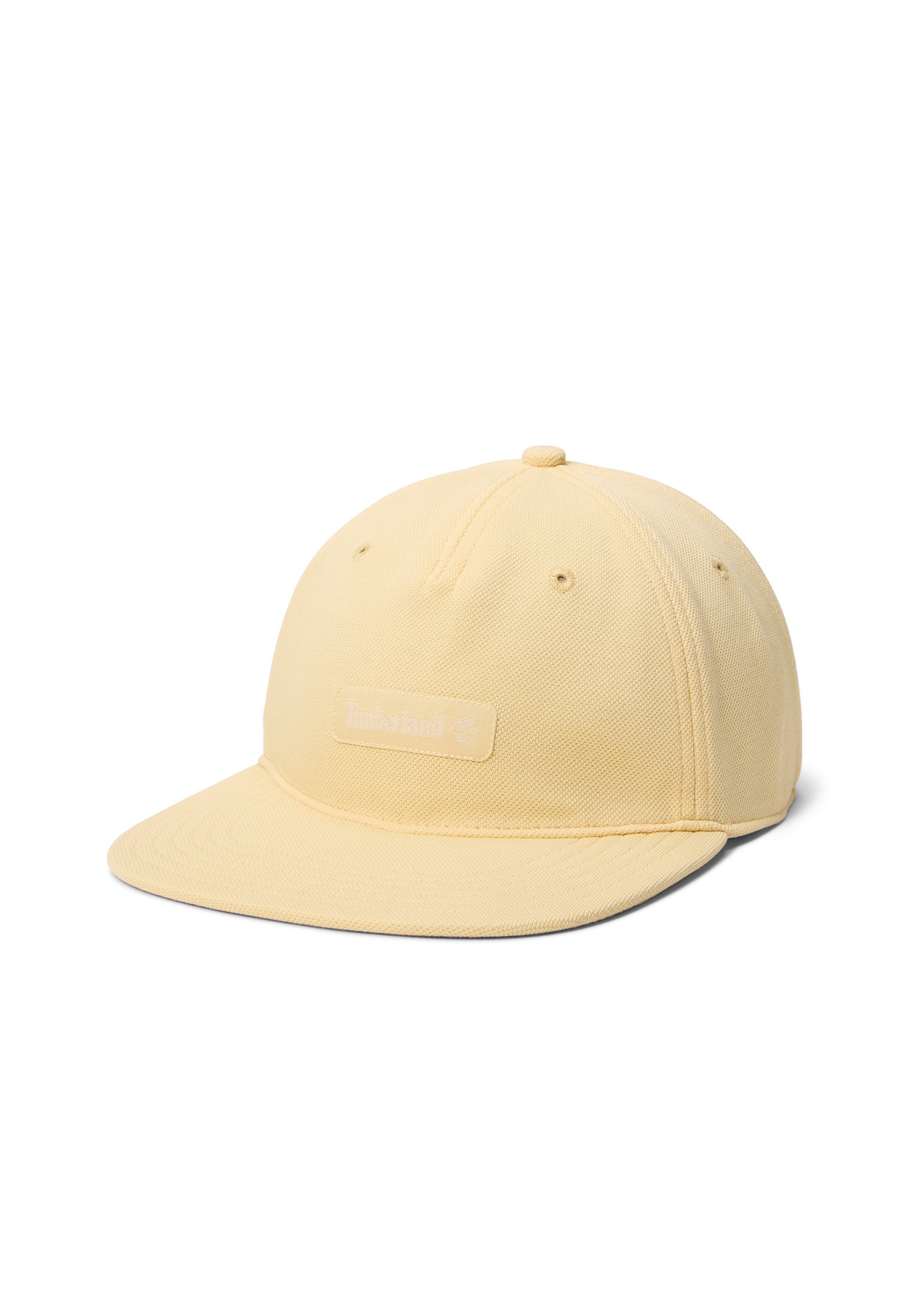 Timberland BASEBALL FOAM BRIM - Kšiltovka - light yellow