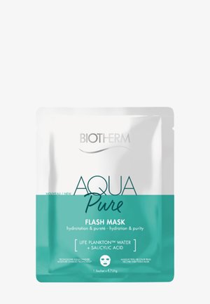 AQUA SUPER MASK PURE - Mascarilla facial