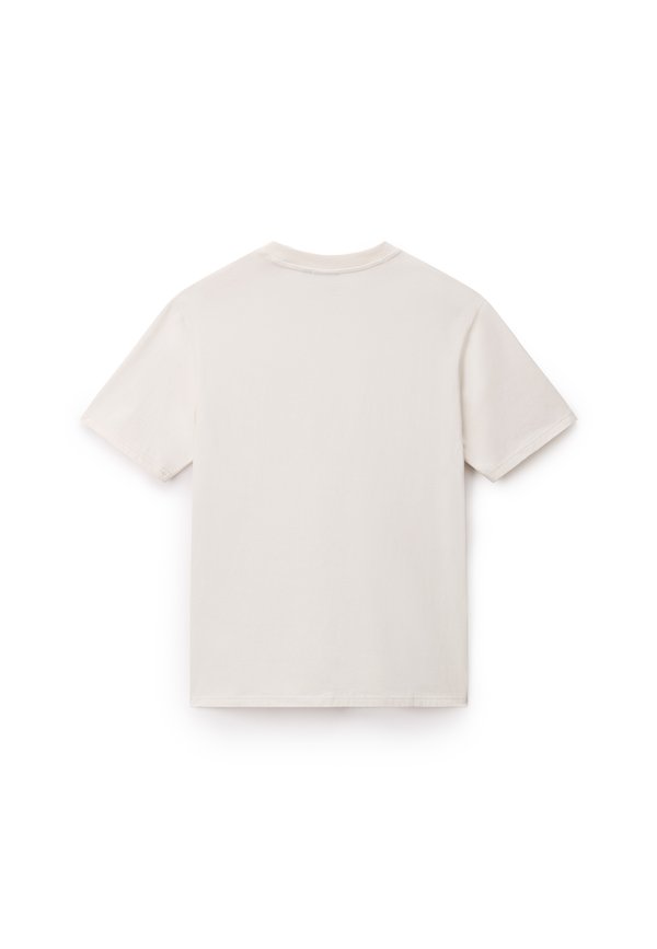 SMALL BOX - Basic T-shirt - beige dimity3
