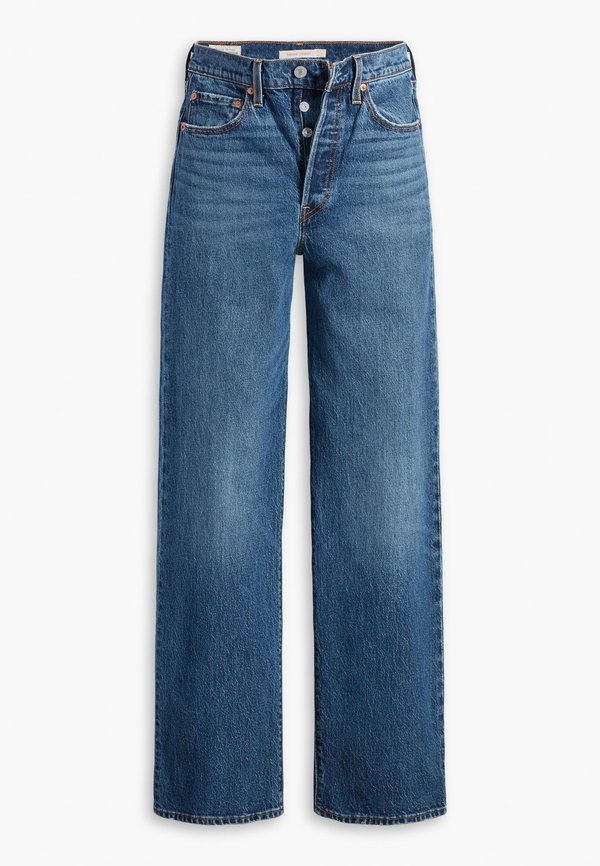 RIBCAGE FULL LENGTH - Straight leg jeans - valley view2