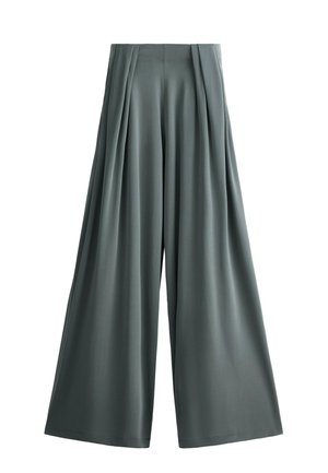 OYSHO, Pantalon classique - grey