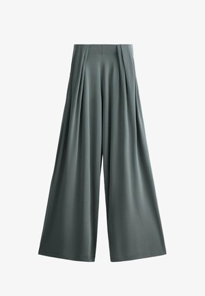 OYSHO, Pantalon classique - grey