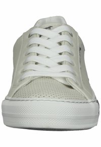 Mustang Sneaker low - ice silber