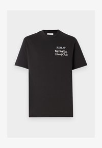 Ausgewählt, black delave