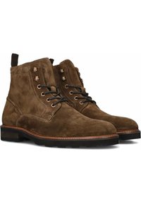 Mazzeltov Veterboots - cognac