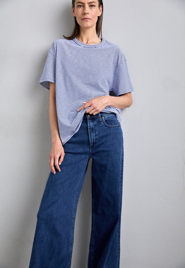 SOFIE HIGH - Wide Leg - jen4