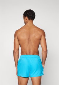 Puma SWIM MEN - Plaukimo šortai - speed blue
