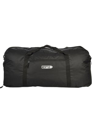 ESSENTIALS - Bolsa de viaje - black