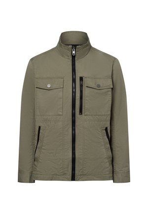 TOM TAILOR, Übergangsjacke - schilf
