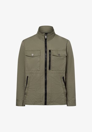 TOM TAILOR, Übergangsjacke - schilf