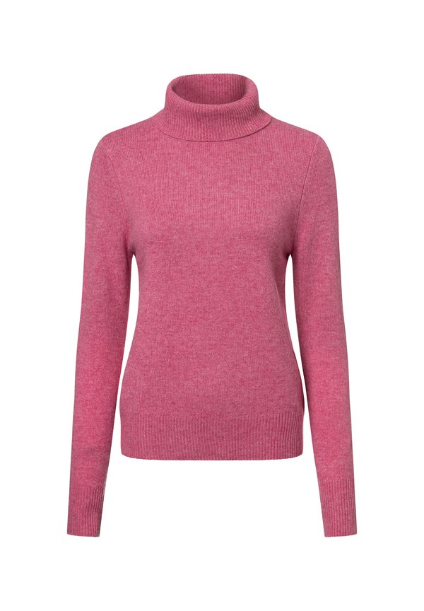 Strickpullover - altrosa