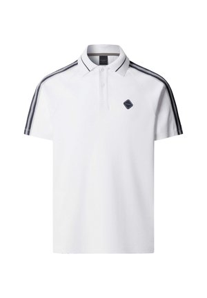 Hackett London, HACKETT LONDON POLO SHIRT HS TAPE POLO - Poloshirt - optic white