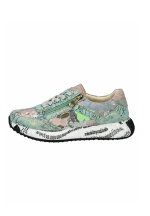 SNEAKER - Sneakers laag - pistache