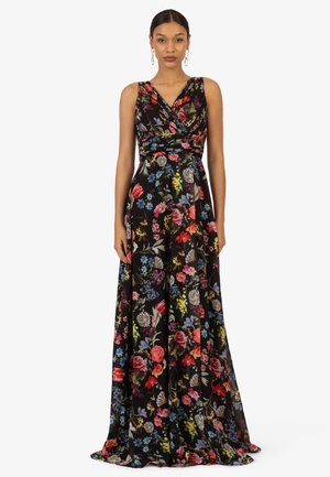 Kraimod ABEND - Occasion wear - schwarz-multicolor