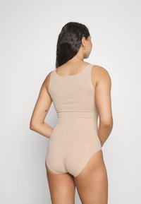 LASCANA NUANCE SHAPING-BODY  - Shapewear - caramell