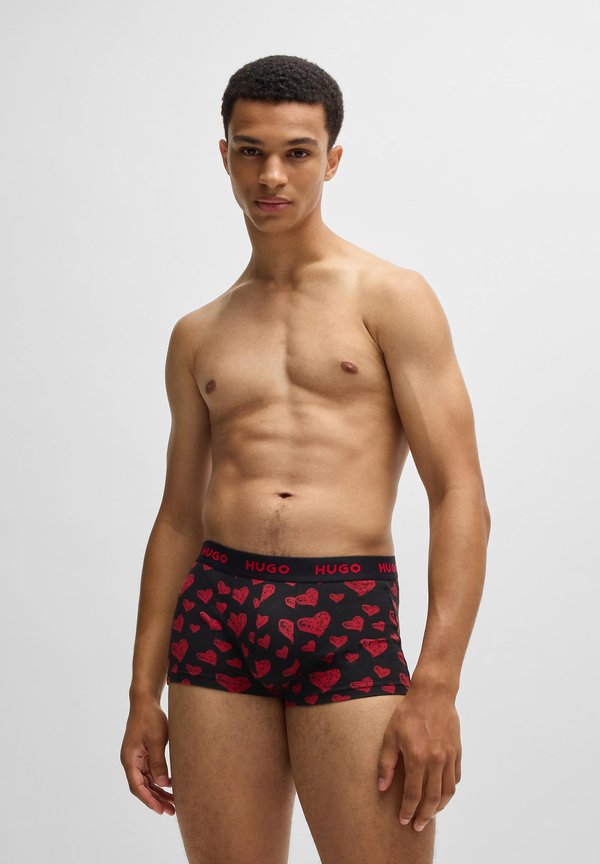 TRUNK DESIGN 3 PACK - Boxerbriefs - open miscellaneous