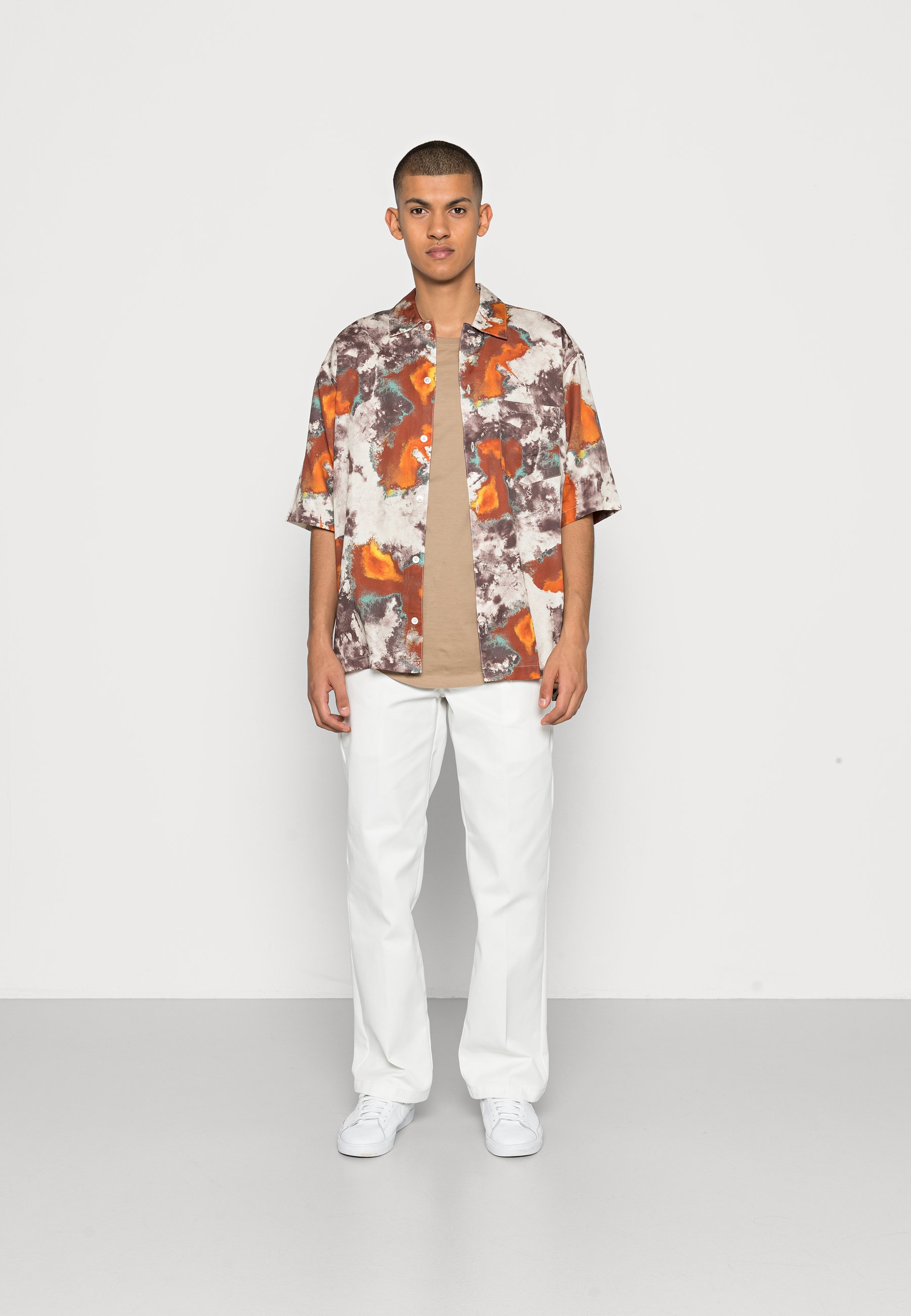 Dickies 874 WORK PANT REC - Pantaloni - white/bianco - Zalando