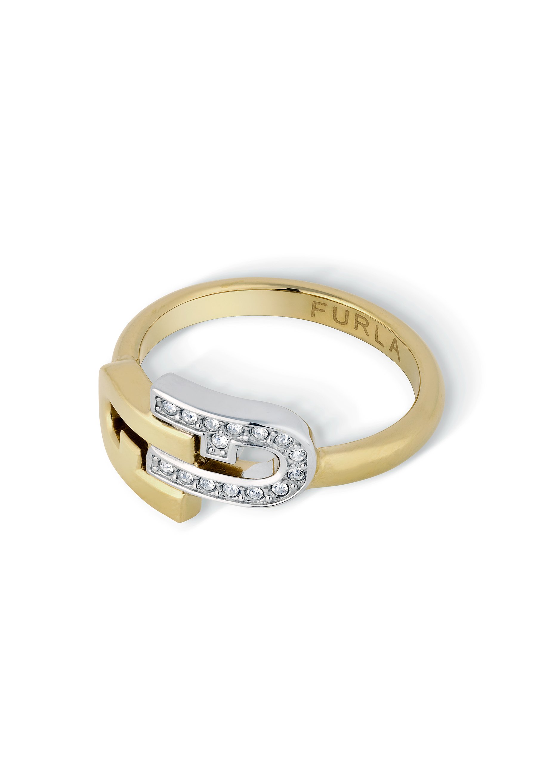 Furla FURLA ARCH DOUBLE - Ring - silver tone/silver-coloured