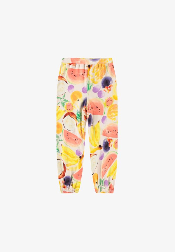 ADRIANA - Tracksuit bottoms - fruit salad