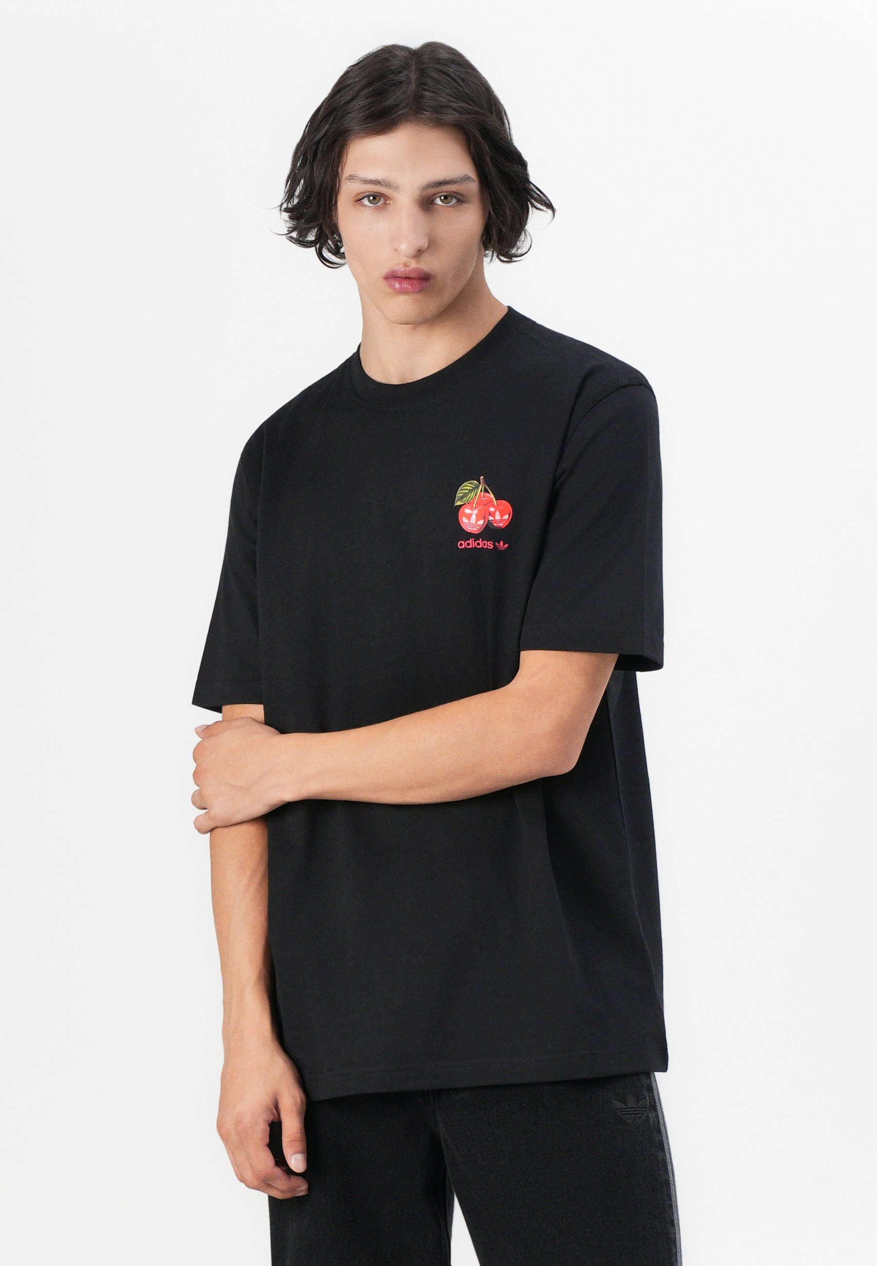 adidas Originals BUBBLE CHERRY UNISEX - Print T-shirt