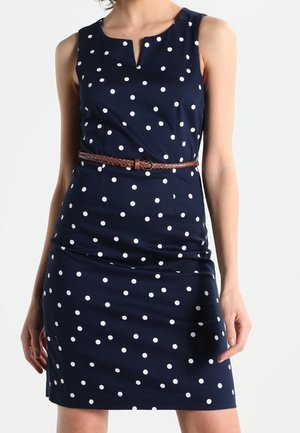 Vero Moda Robe fourreau - dark blue