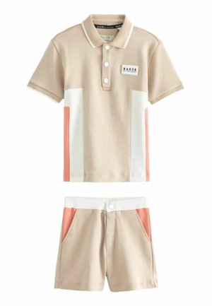 Baker by Ted Baker SET - REGULAR FIT - Shorts - stone