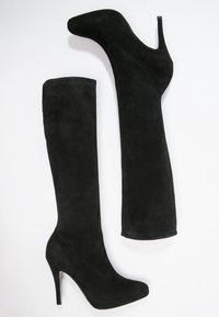 Peter Kaiser Bottes à talons hauts - black