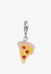 Sélectionné, silberfarben