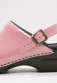 Sanita ORIGINAL FREYA OPEN - Clogs - rose