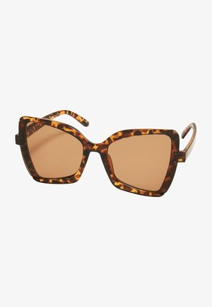 MISSISSIPPI - Lunettes de soleil - brown