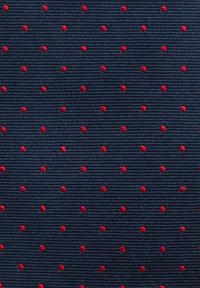 John Henric SKINNY DOTTED - Slips - blue & red