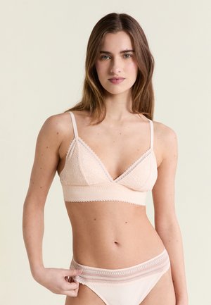 Sujetador sin aros - blush