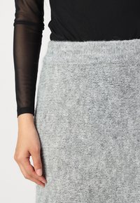 Aware VMMARS SKIRT - Suknja A kroja - light grey