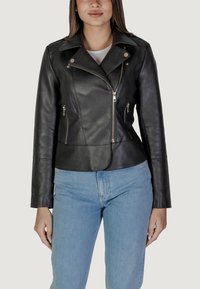 KRISTEL BIKER - Blazer - black