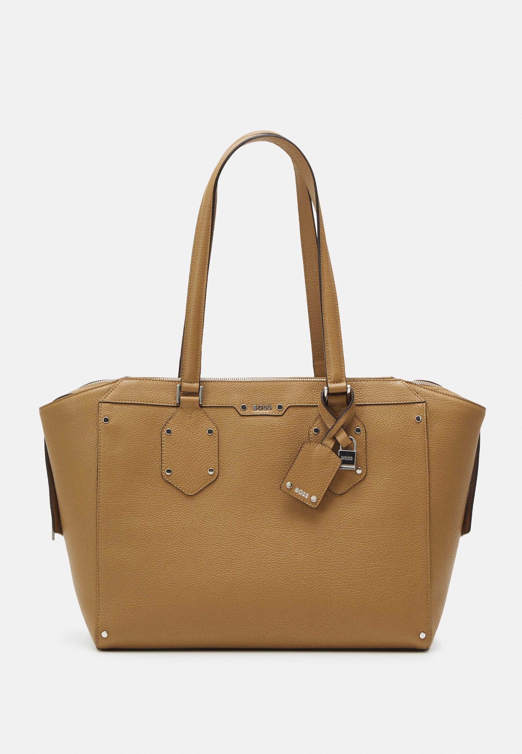 BOSS Torebka/brązowy - (Pre-owned) - Zalando.pl