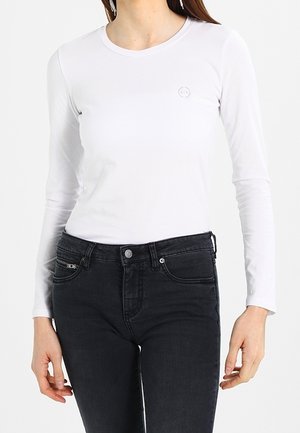 Pitkähihainen paita - white