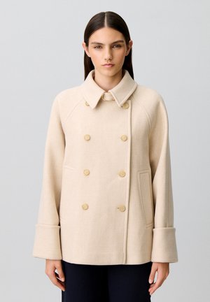 Claudie Pierlot, COAT - Chaqueta de entretiempo - beige clair