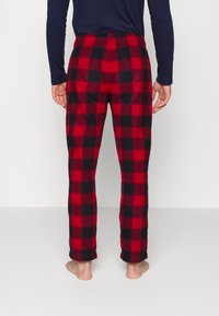 Abercrombie & Fitch CLASSIC SLEEP PANT - Calças de pijama - red